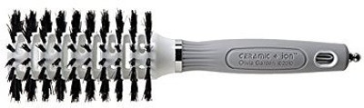 

Olivia Garden Ceramic Ion Thermal Turbo Vent 100% Boar Brush - 2.5" - CITV-BR32