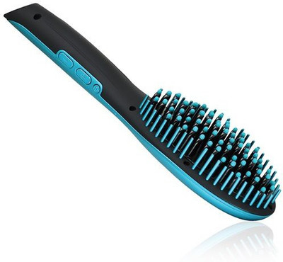 

Sutra Beauty Ionic Heat Hair Brush, Turquoise