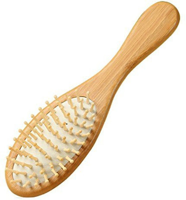 

WS-HV Natural Wooden Bamboo Hair Vent Brush With Beauty Spa