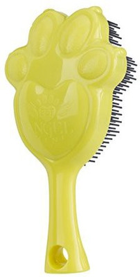 

Tangle Angel Pet Angel Mini Detangling Grooming Brush - Gently Detangles Dry, Wet, Or Matted Fur And Hair