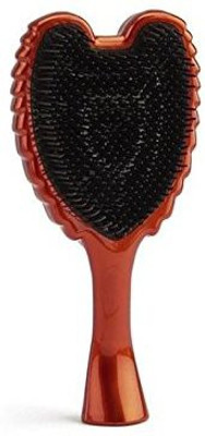 

Tangle Angel Hair Brush - Detangles Wet and Dry Hair - Ergonomic Shape With Heat Resistant Antibacterial Bristles