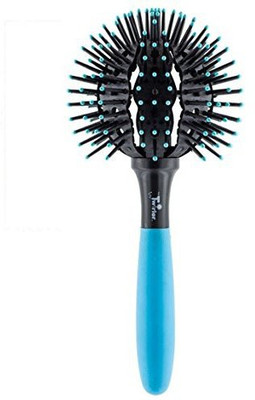 

Twirler Ball Brush, Neon Blue, Large