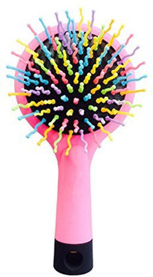 

LOUISE MAELYS Detangle Hair Comb Rainbow Detangling Hair Brush for Kids and Adults