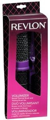 

Revlon Volumizer Thermal Round Brush Set, 1 ea