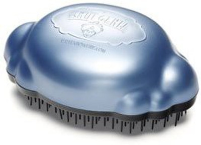 

Knot Genie Detangling Brush, Blue Skies