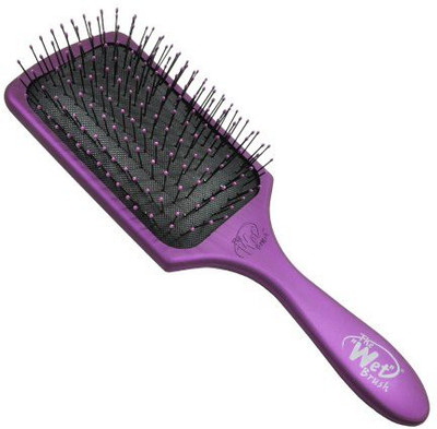 

Wet Brush The Pro Select Paddle Brush, Deep Purple,b831dp/ps