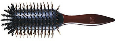 

The Groove All-in-One Hair Brush All-in-One Hair Brush, Voyager