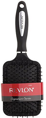 

Revlon Essentials Rv2833blk1 Straight & Smooth Paddle Brush