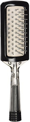 

Roots Hair Club HydroBrush, Liquid Dispensing Hair Brush for Minoxidil, Serums, and Scalpcare