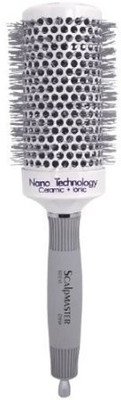 

Scalpmaster 2 3/4 Nano Technology Ceramic Plus Ionic Hair Brush