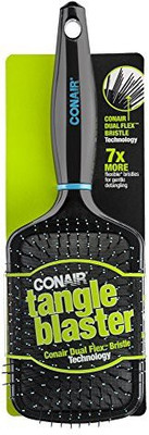 

Conair Tangle Blaster Paddle Brush