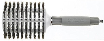 

Olivia Garden Ceramic and Ion Turbo Vent Boar Brush, Oval
