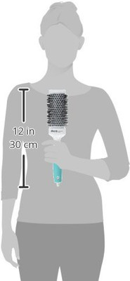 

Diane Riangle Barrel Brush, 2.5 Inch