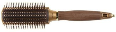 

Olivia Garden NanoThermic Ceramic + Ion Styling Hair Brush (NT-S9R)
