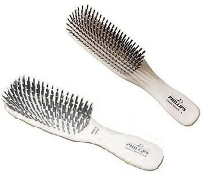 

Phillips Brush Light Touch 6 Hair Brush and Light Touch 6 Purse sized combo pack