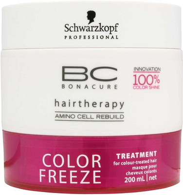 

Schwarzkopf BC Color freeze Amino cell Rebuild Hair Mask(200 ml)