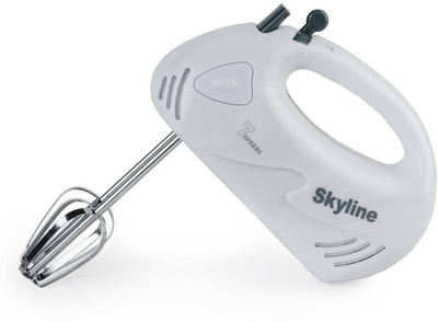 

Skyline VI7041 150 W Hand Blender(White)
