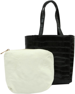 

Pepgirls Hand-held Bag(Black)