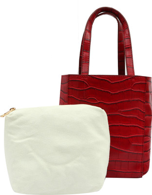 Pepgirls Hand-held Bag(Red)