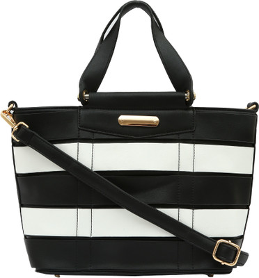 

Pepgirls Hand-held Bag(Black, Grey)