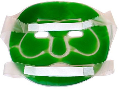 

Sukot Gel Aloe Vera Cool Face Mask Cold Pack(Green)