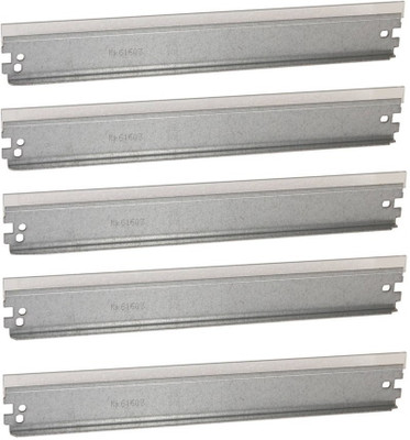 

Morel Wiper Blade for use in CANON FX9 / 303 HP 12A for HP Laserjet 1010 , 1012 , 1015 , 1018 , 1020 , 1022 , 1022n , M1005 , M1319f , 3015 , 3020 , 3030 , 3050 , 3050z , 3052 , 3055 Printer Cartridge Pack of 5 Multi Color Ink Toner(Black, Black, Black, B