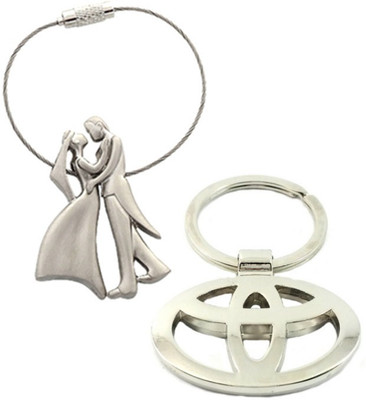 

Alexus Couple And Superman A Key Chain(Silver)