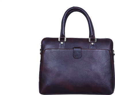 

HIGH TOUCH 15 inch Laptop Case(Brown)