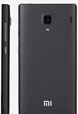 

Maverick Mi Redmi 1S Back Panel(Replacement Black Back Panel)