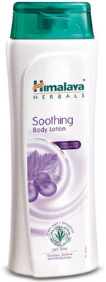 

Himalaya Soothing Body Lotion(100 ml)