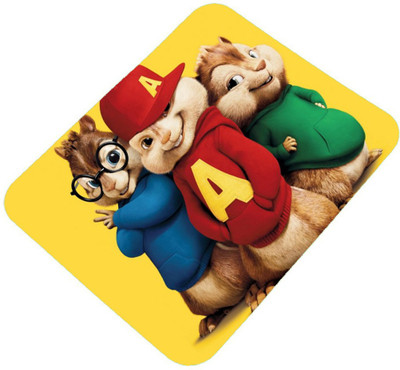 

Clapcart designer-printed-mousepad-0042 Mousepad(Multicolor)