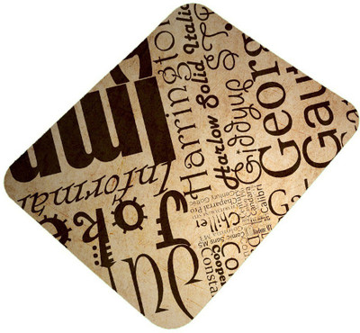 

Clapcart designer-printed-mousepad-0148 Mousepad(Multicolor)