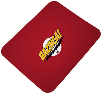 

Clapcart designer-printed-mousepad-0068 Mousepad(Multicolor)