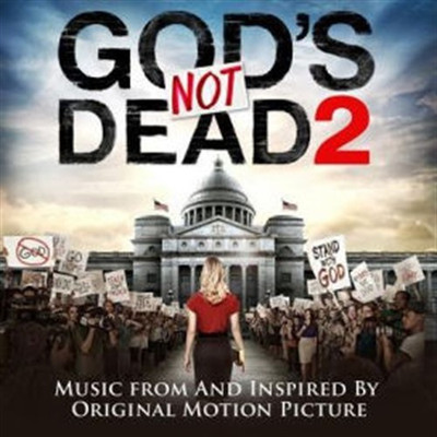 

God's Not Dead 2 Audio CD Standard Edition(English - Various artists)