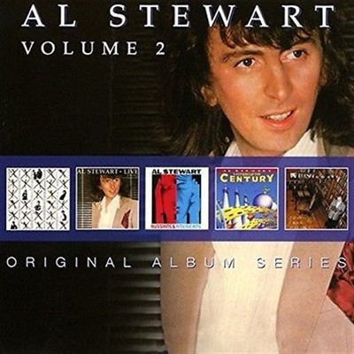 

Original Album Series 2 [Import] 5PC Audio CD Standard Edition(English - Al Stewart)