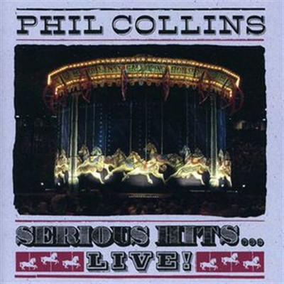 

Serious Hits Live (Import) Audio CD Standard Edition(English - Phil Collins)