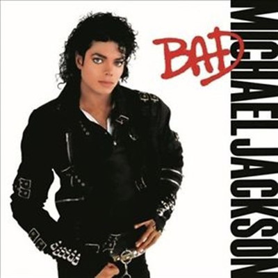

Bad (Import) Audio CD Standard Edition(English - Michael Jackson)