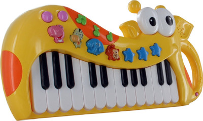 

Hamleys E Comdaq YARUN GIRAFFE PIANO(Multicolor)