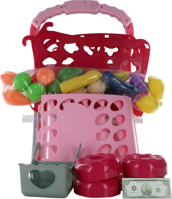 

Hamleys E Comdaq SHOPPING CART WITH MUSIC(Multicolor)