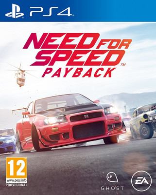 

Need for Speed Payback(for PS4)