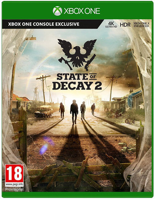 

State of Decay 2(for Xbox One)