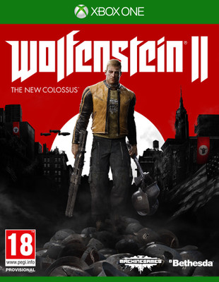 

Wolfenstein II: The New Colossus(for Xbox One)