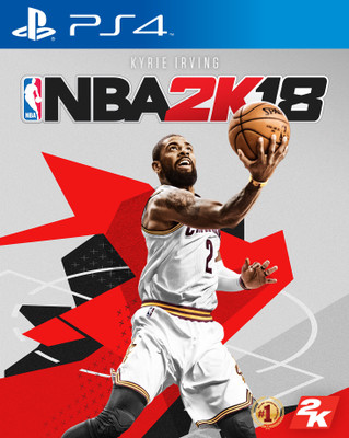 

NBA 2K18(for PS4)