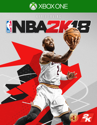 

NBA 2K18(for Xbox One)