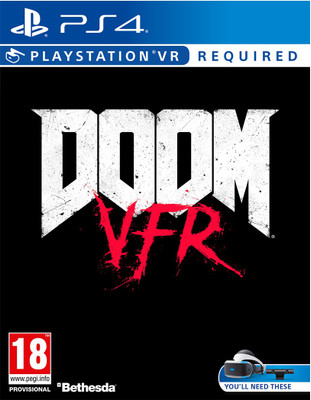 

DOOM VFR(for PS4)