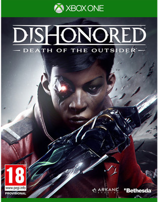 

Dishonored: Death of the Outsider(for Xbox One)