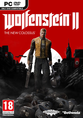 

Wolfenstein II: The New Colossus(for PC)