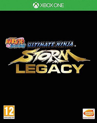 

Naruto Shippuden: Ultimate Ninja Storm Legacy(for Xbox One)