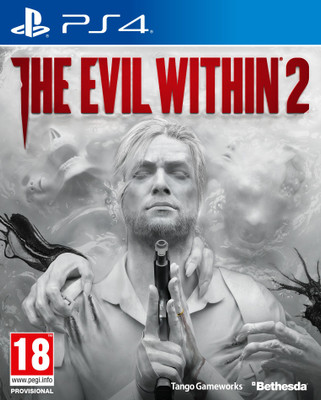 

The Evil Within 2(for PS4)