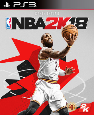 

NBA 2K18(for PS3)
